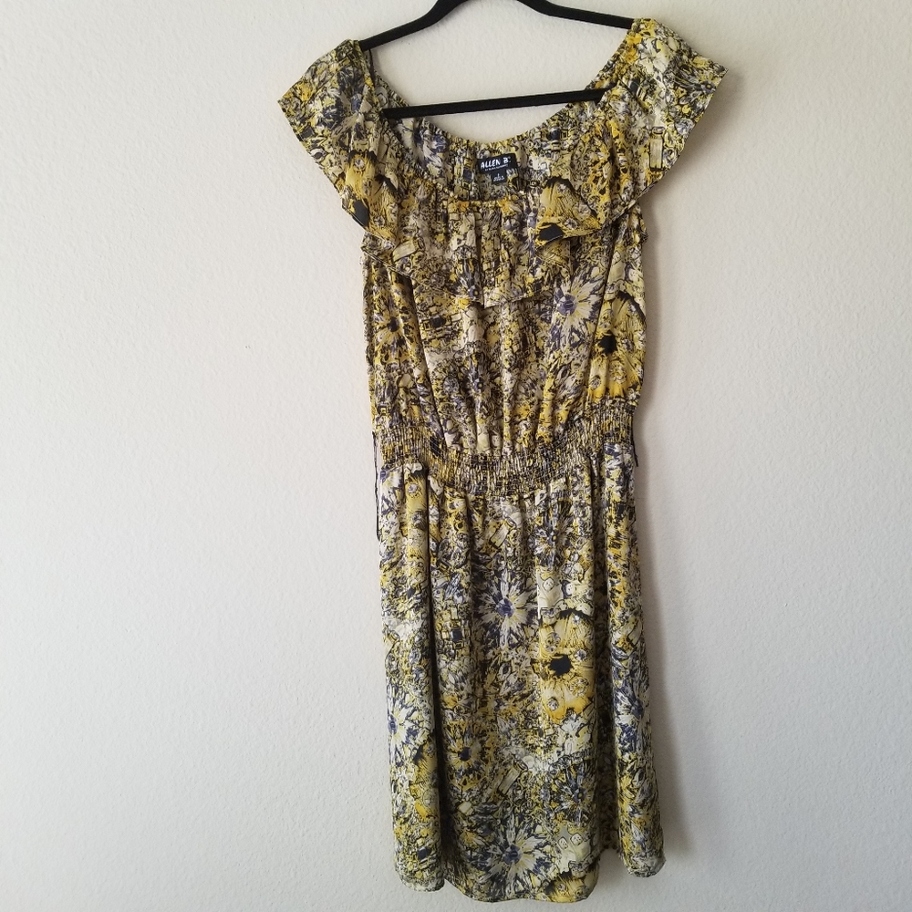 Off the Shoulder Dress